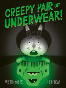 creepy pair of underwear