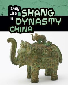 daily life in shang dynasty china