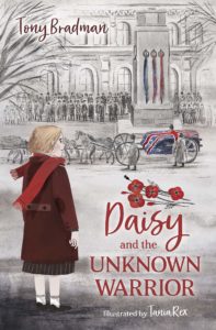 daisy and the unknown warrior