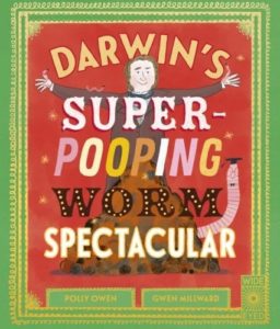 darwins super pooping worm spectacular