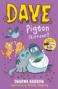dave pigeon kittens