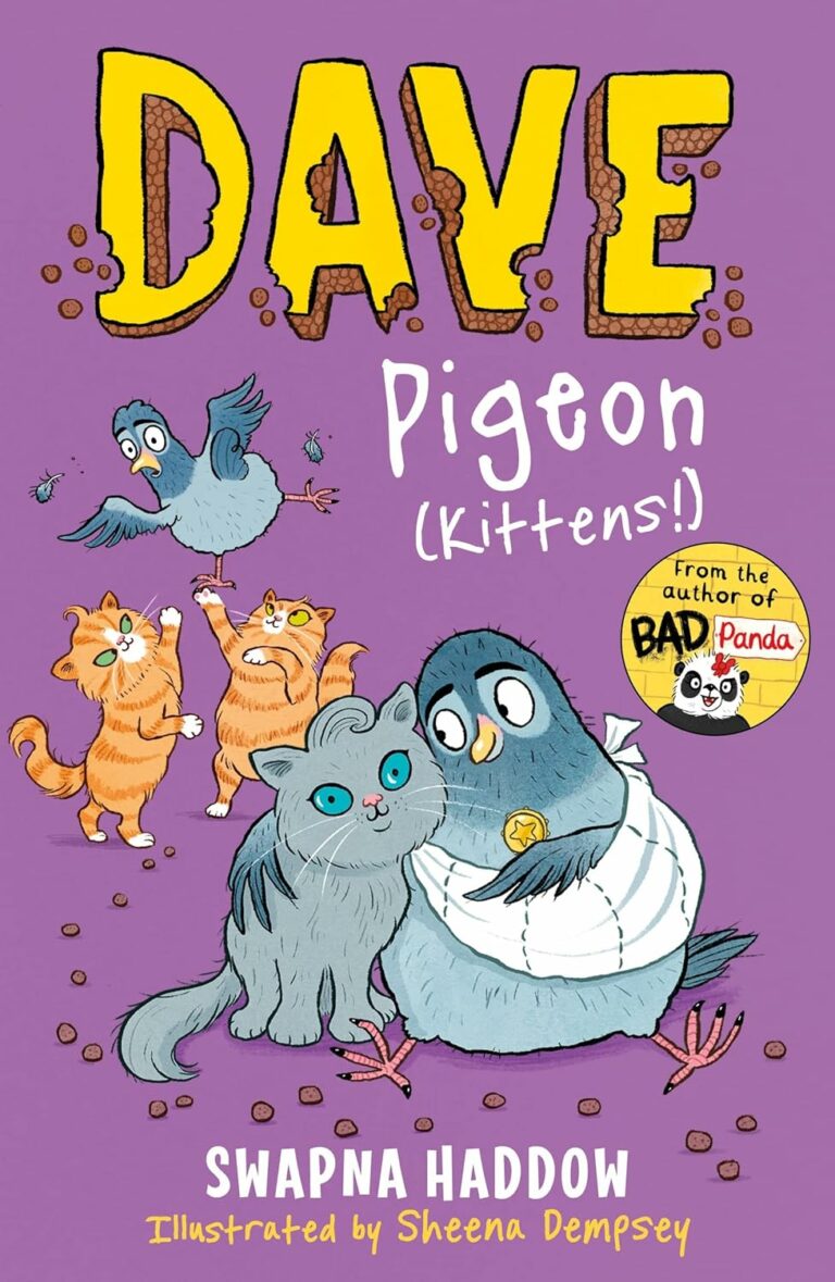 dave pigeon kittens