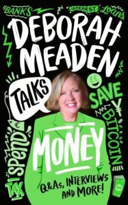 deborah meaden talks money