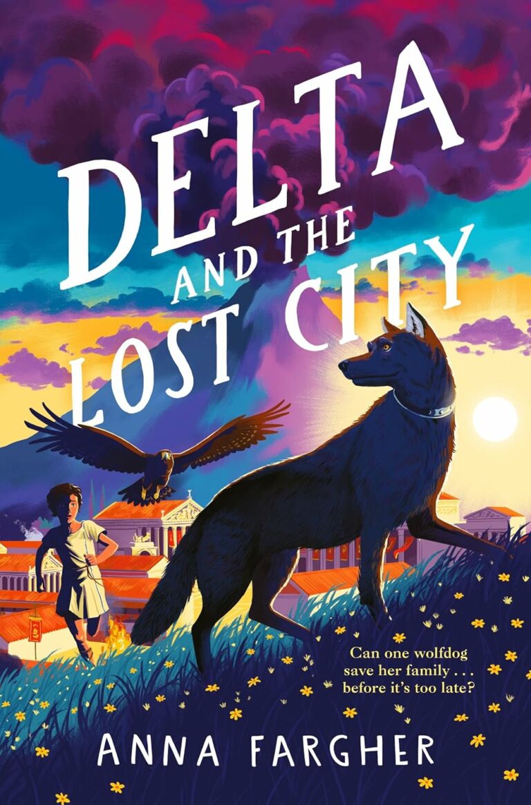delta and the lost city