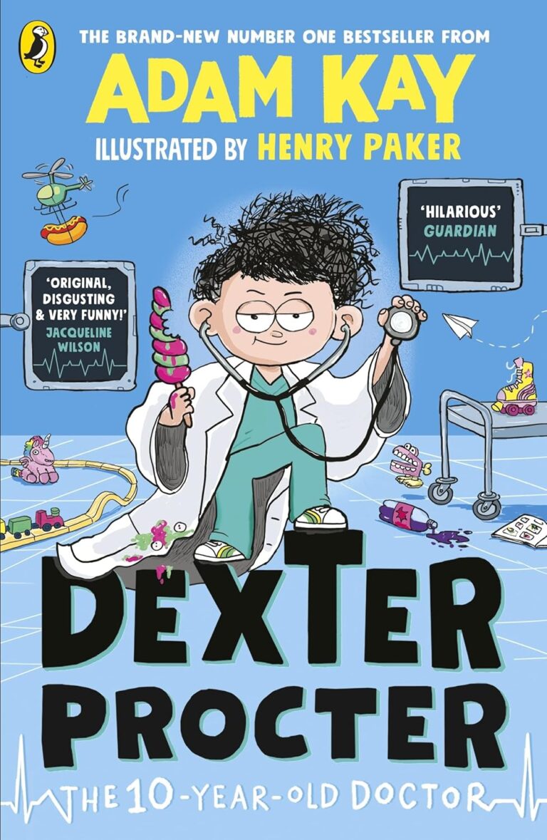 dexter procter the 10 year old doctor