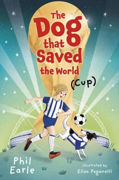 The Dog That Saved the World (Cup)