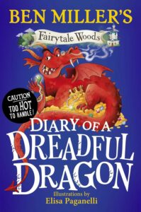 diary of a dreadful dragon
