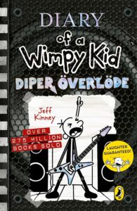 diary of a wimpy kid diper overlode