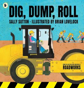 dig dump roll