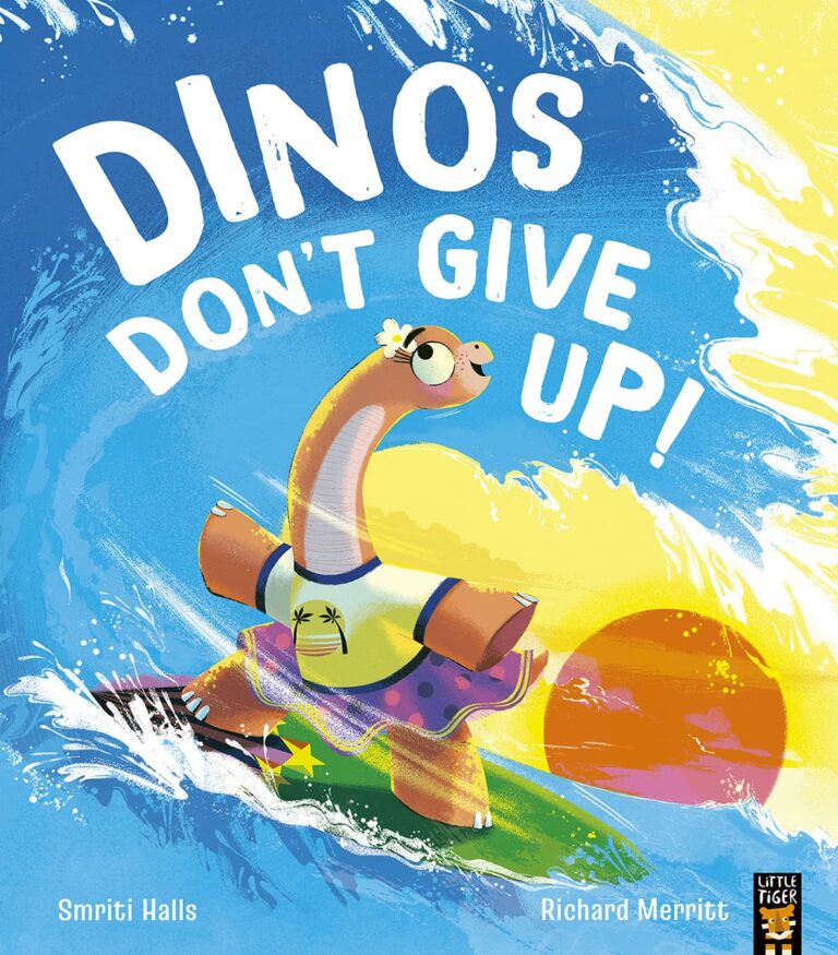 dinos dont give up