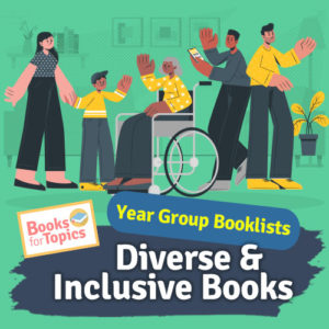 diverse and inclusive books