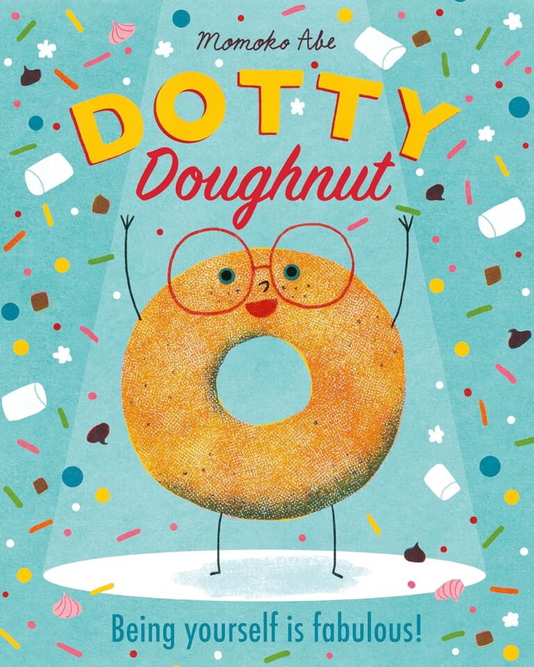 dotty doughnut being yourself is fabulous