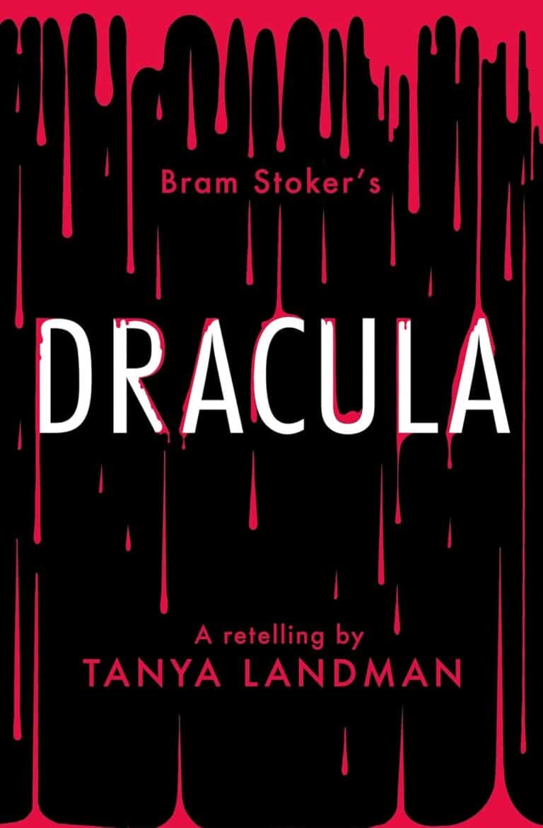 dracula a retelling
