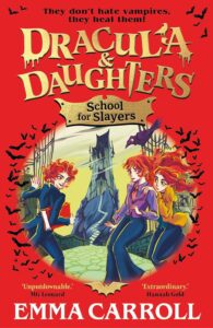 dracula daughters school for slayers