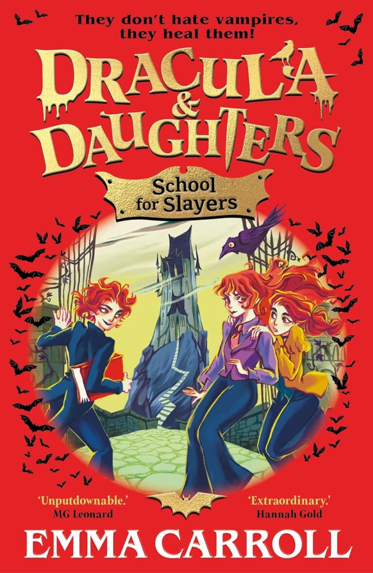 dracula daughters school for slayers