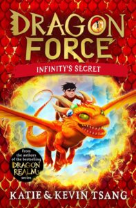 dragon force infinitys secret