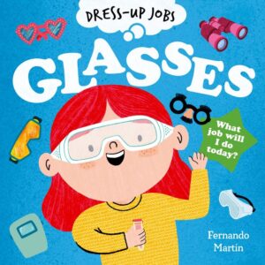 dress-up jobs glasses