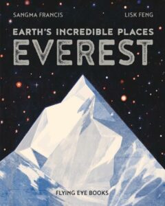 earths incredible places everest