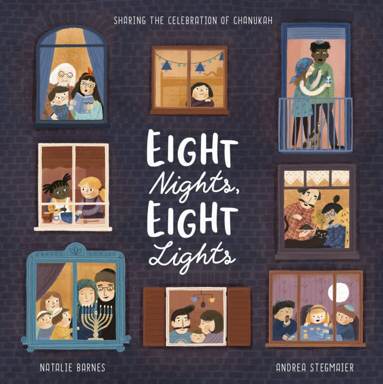 eight nights eight lights