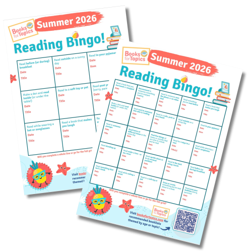 reading bingo