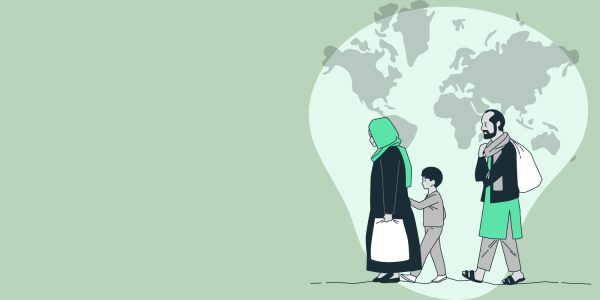Books about immigration and refugees