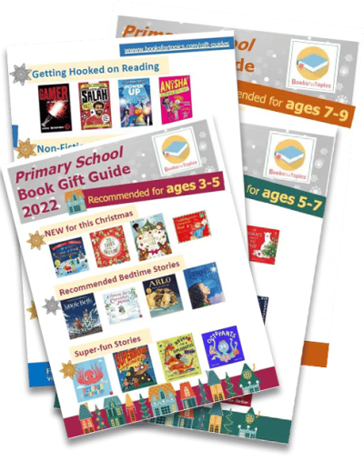 Kids Christmas Books - Gift Guide