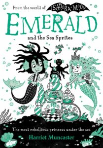 emerald and the sea sprites