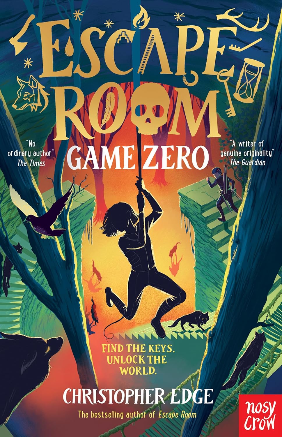 Escape Room: Game Zero Book Review