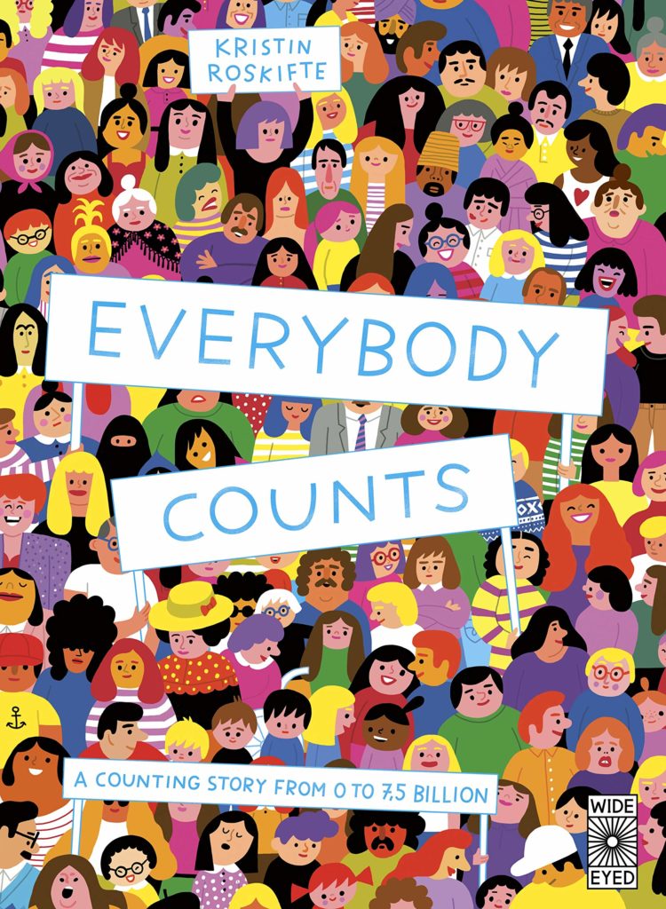 everybody counts a counting story from 0 to 7 5 billion