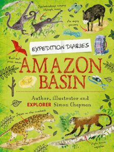 expedition diaries amazon basin