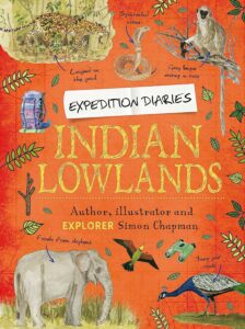 expedition diaries indian lowlands