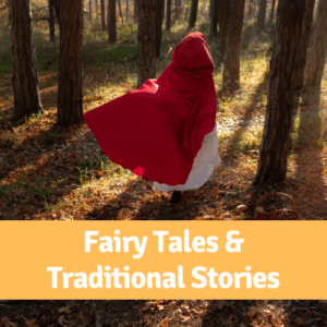 fairy tales traditional stories