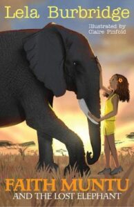 faith muntu and the lost elephant