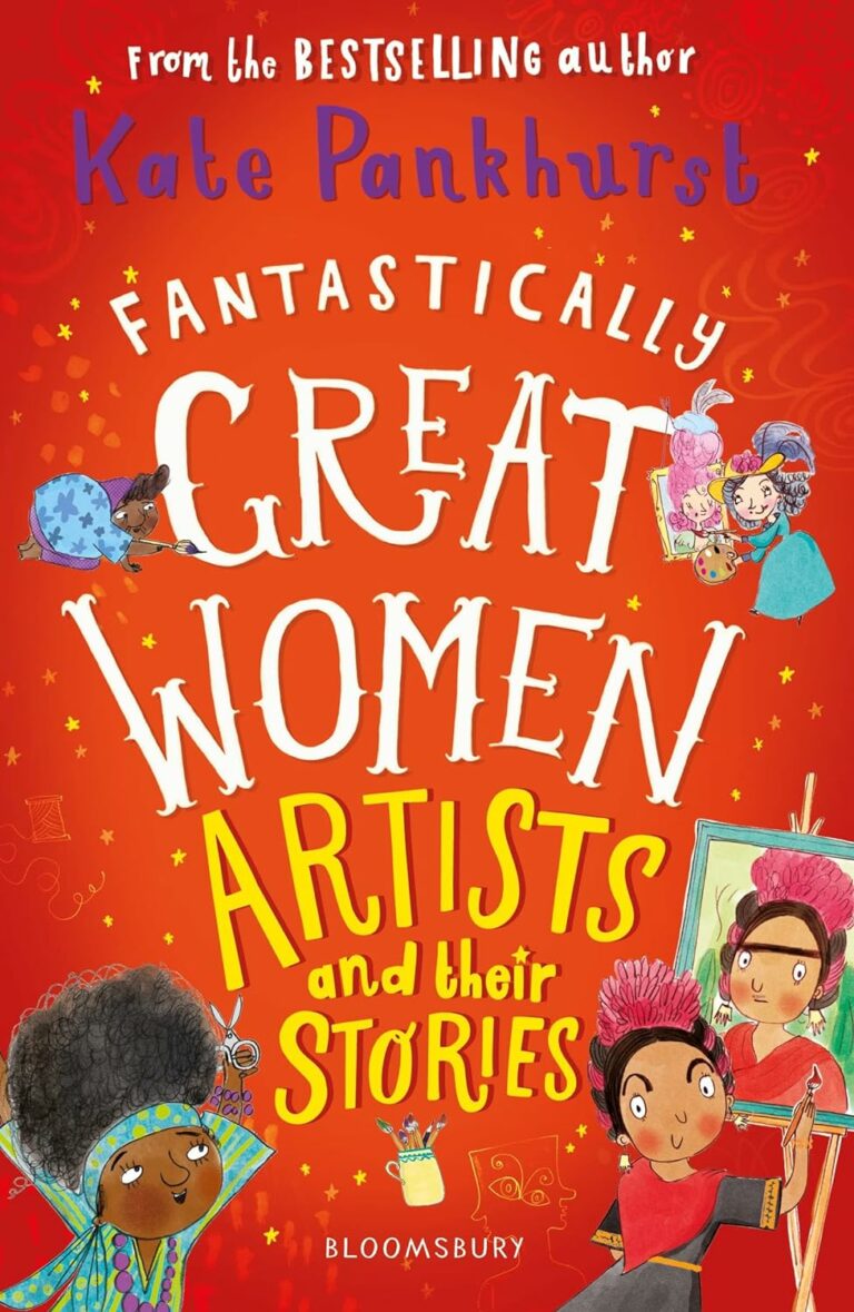fantastically great women artists and their stories