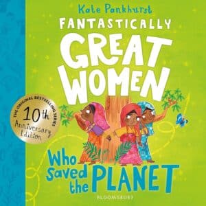 fantastically great women who saved the planet