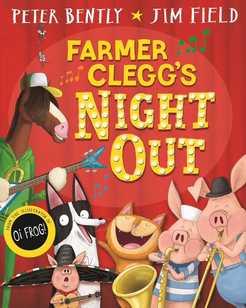 farmer cleggs night out