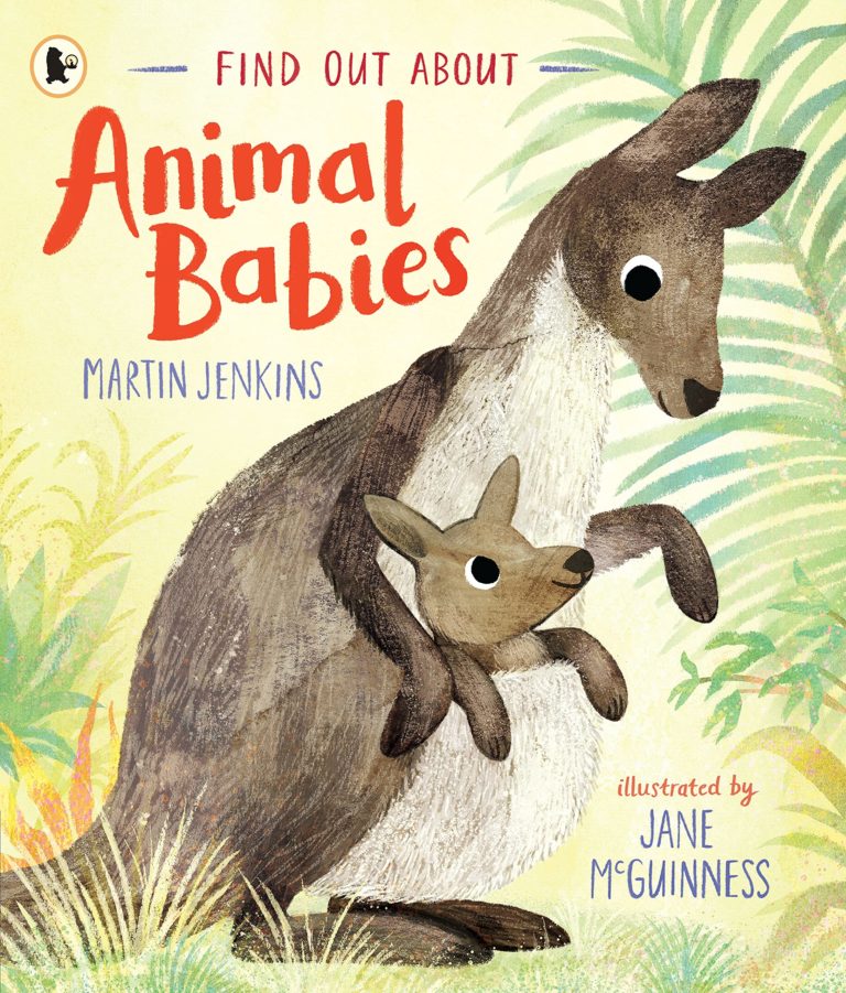 find out about animal babies