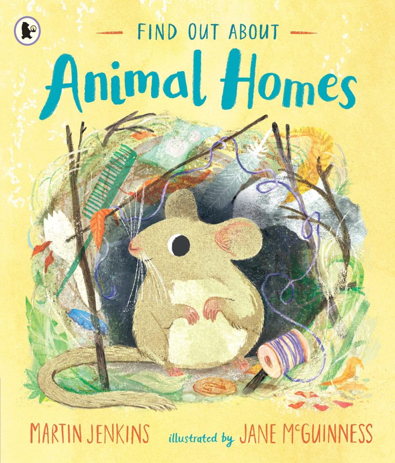 find out about animal homes