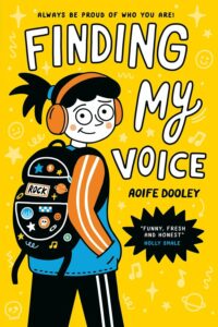 finding my voice