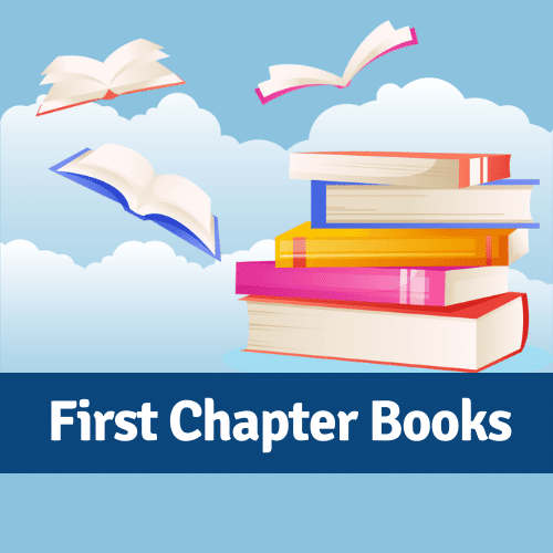 first chapter books