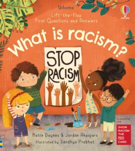 first questions and answers what is racism