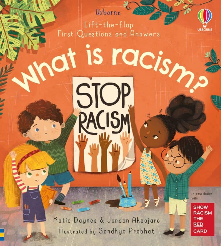 first questions and answers what is racism