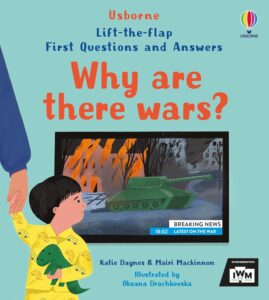 first questions and answers why are there wars