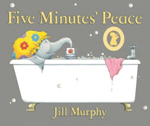 five minutes peace