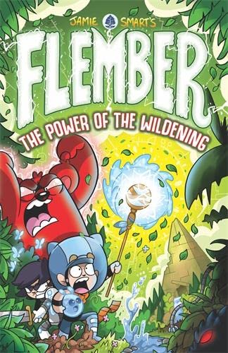 flember the power of the wildening