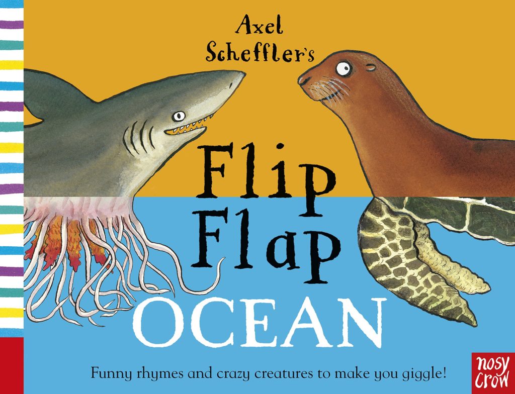 flip flap ocean