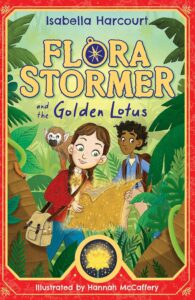 flora stormer and the golden lotus