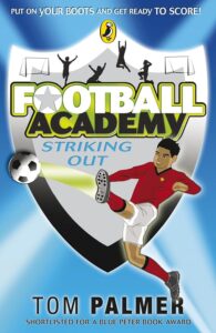 football academy striking out