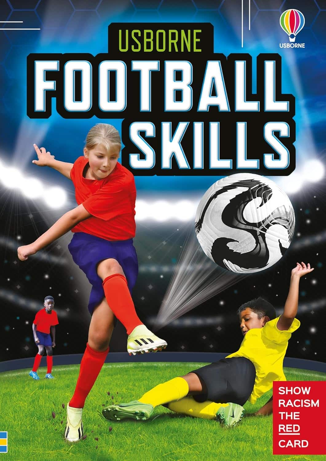 Football Skills Book Review