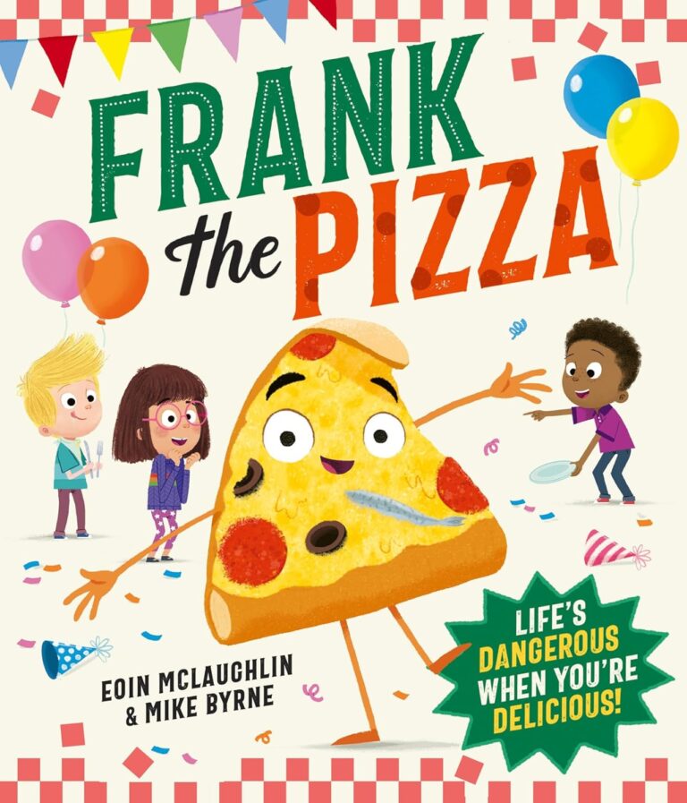 frank the pizza